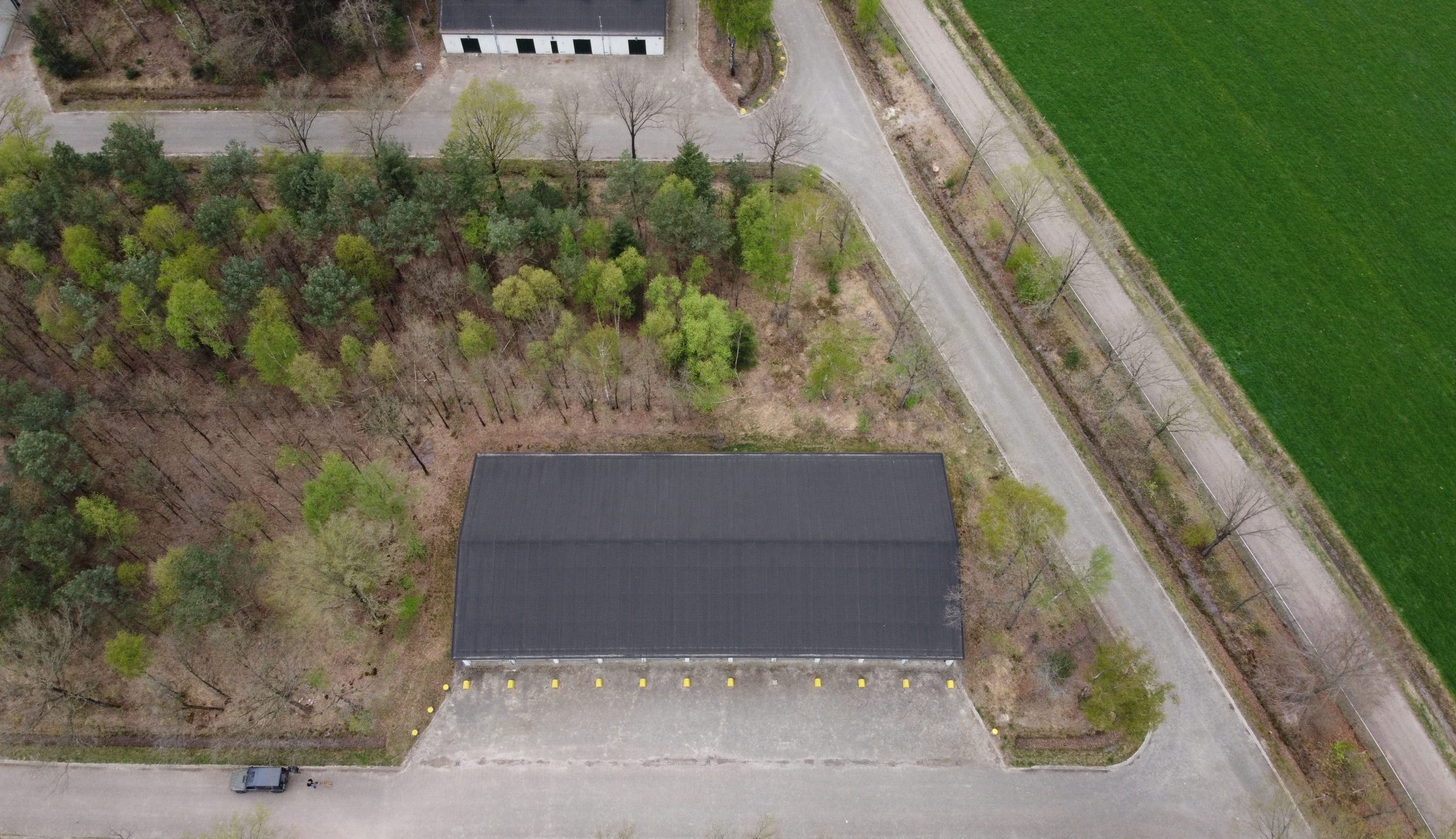 300m2 Bedrijfsruimte