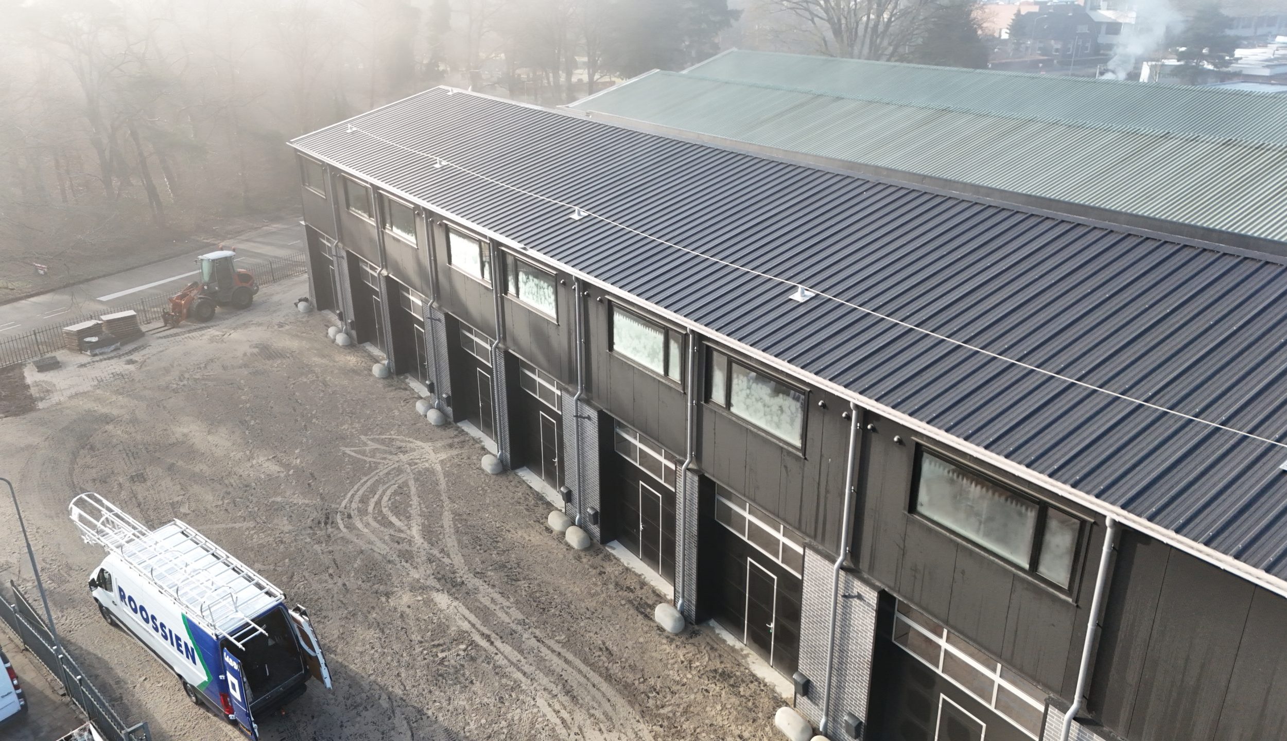 Bedrijfsunit 12: 400m²