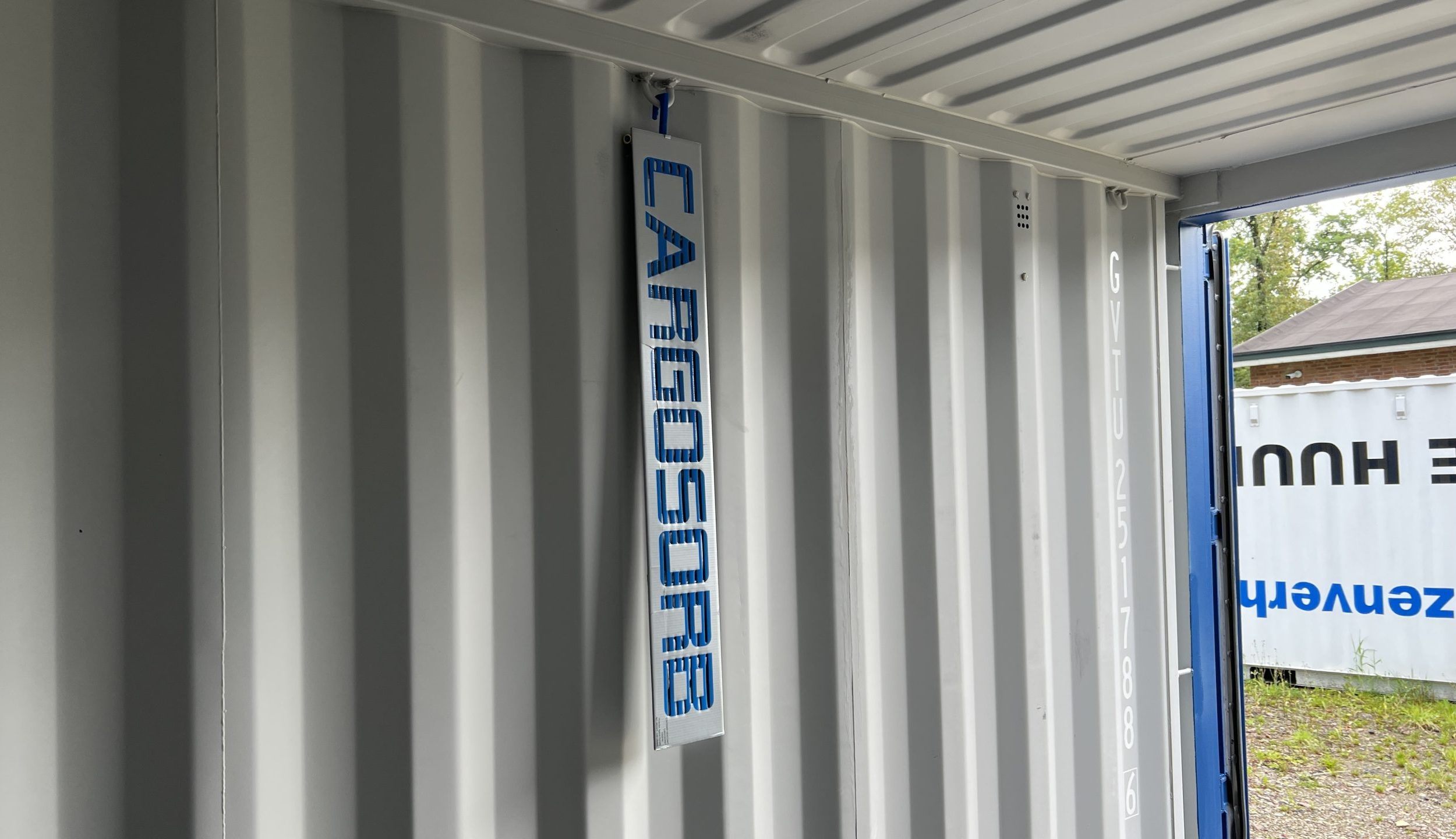 Droogmiddel Container Cargosorb