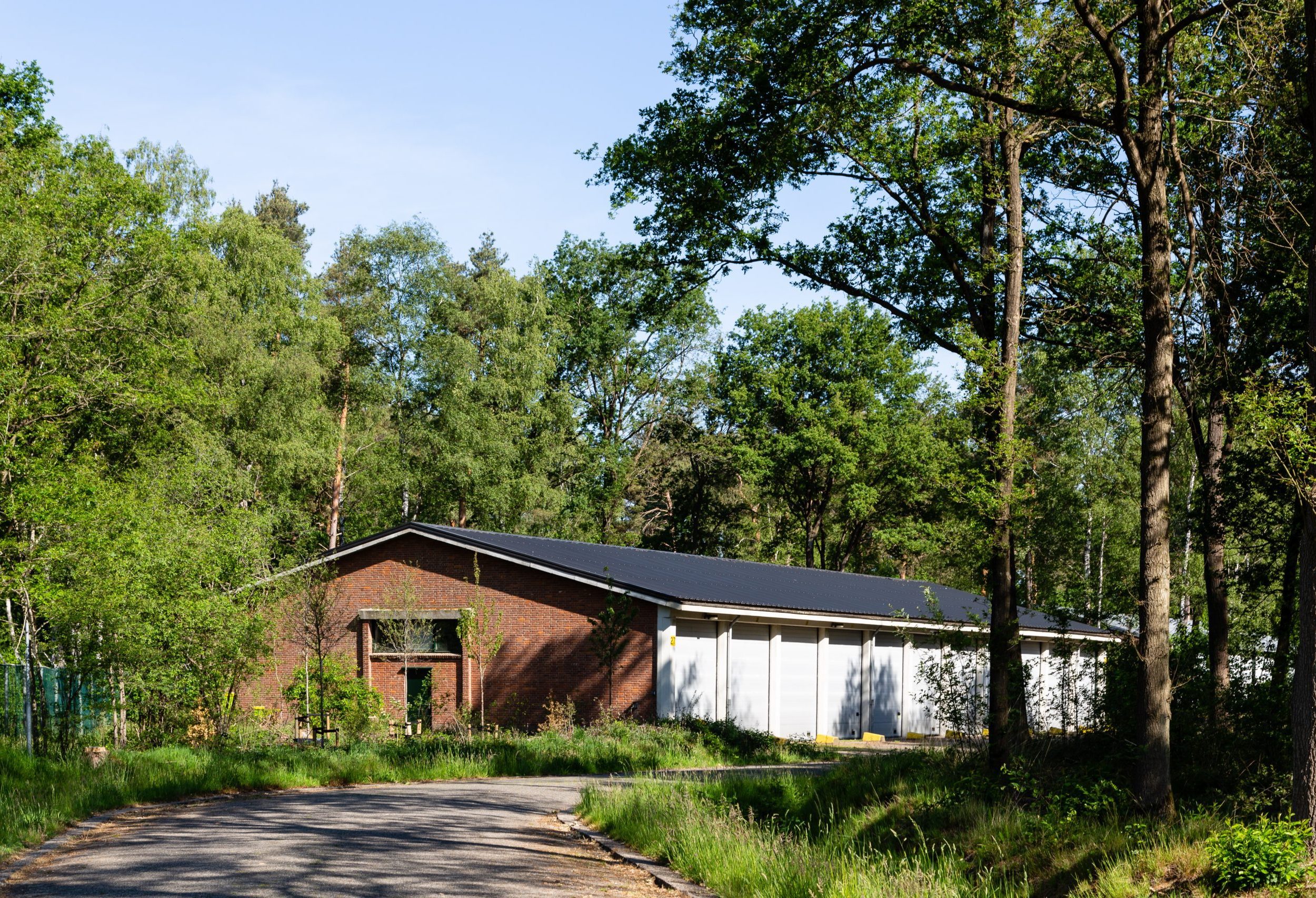 120m2 Bedrijfsruimte