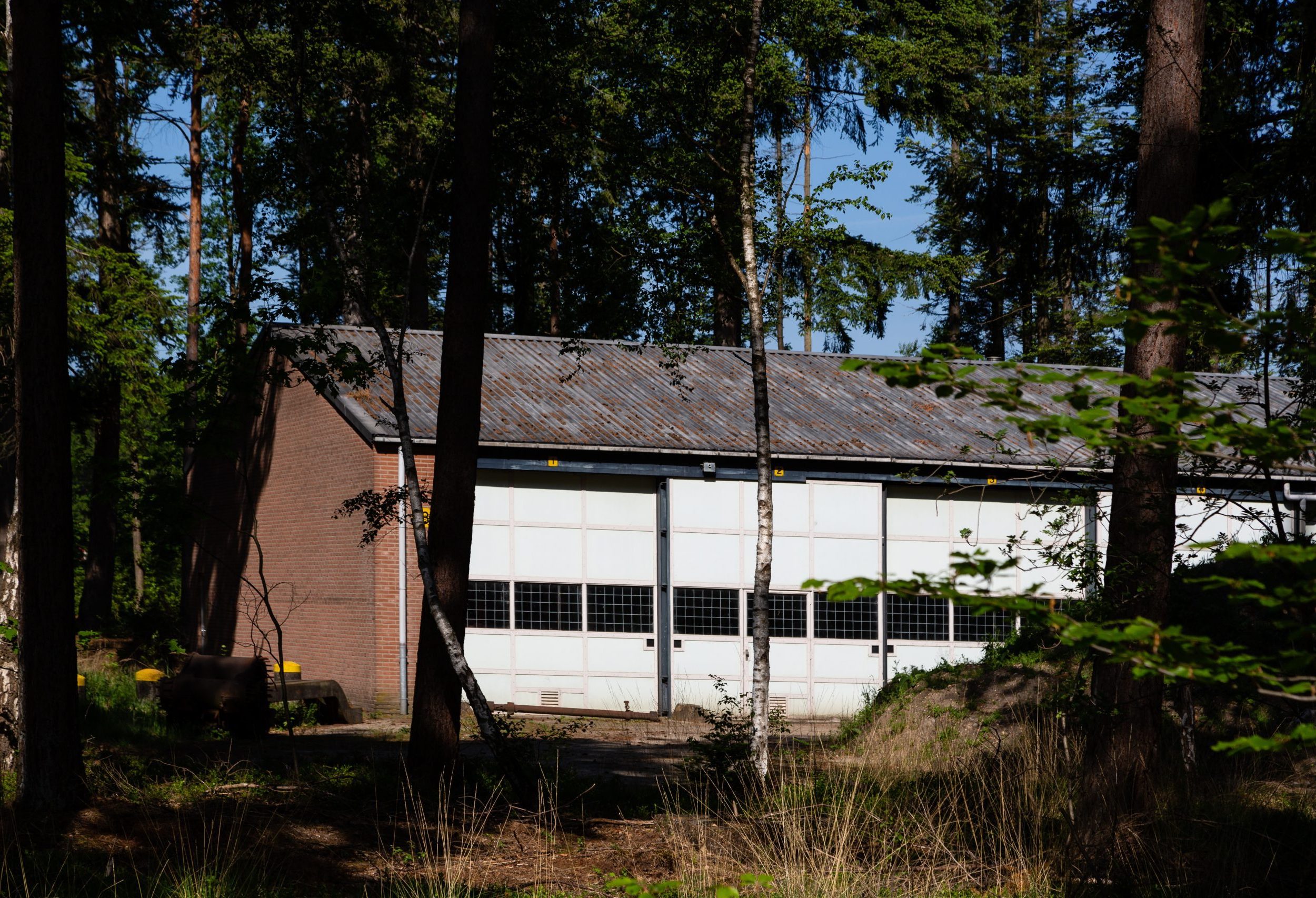 180m2 Bedrijfsruimte