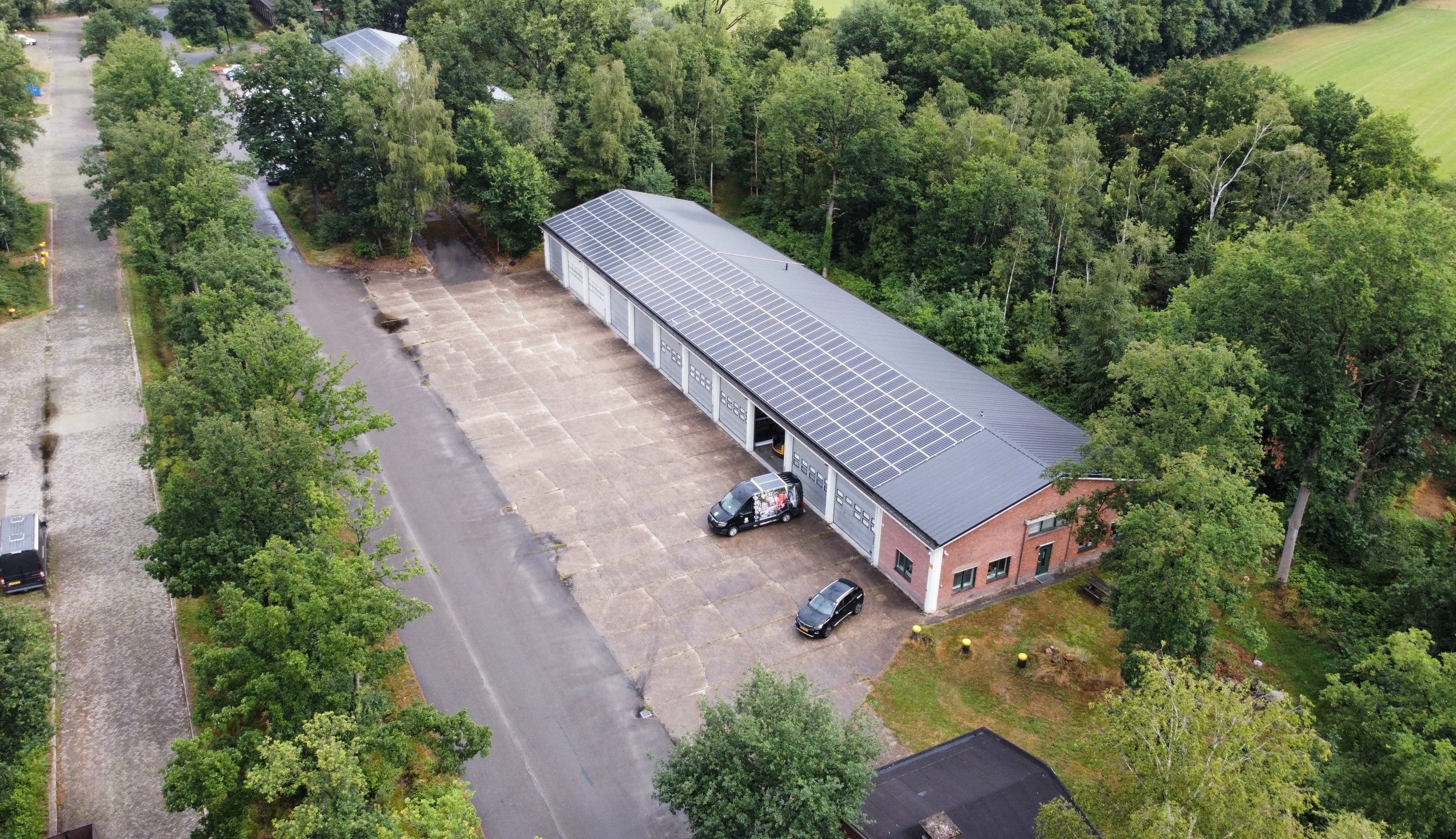 1000m2 Bedrijfsruimte