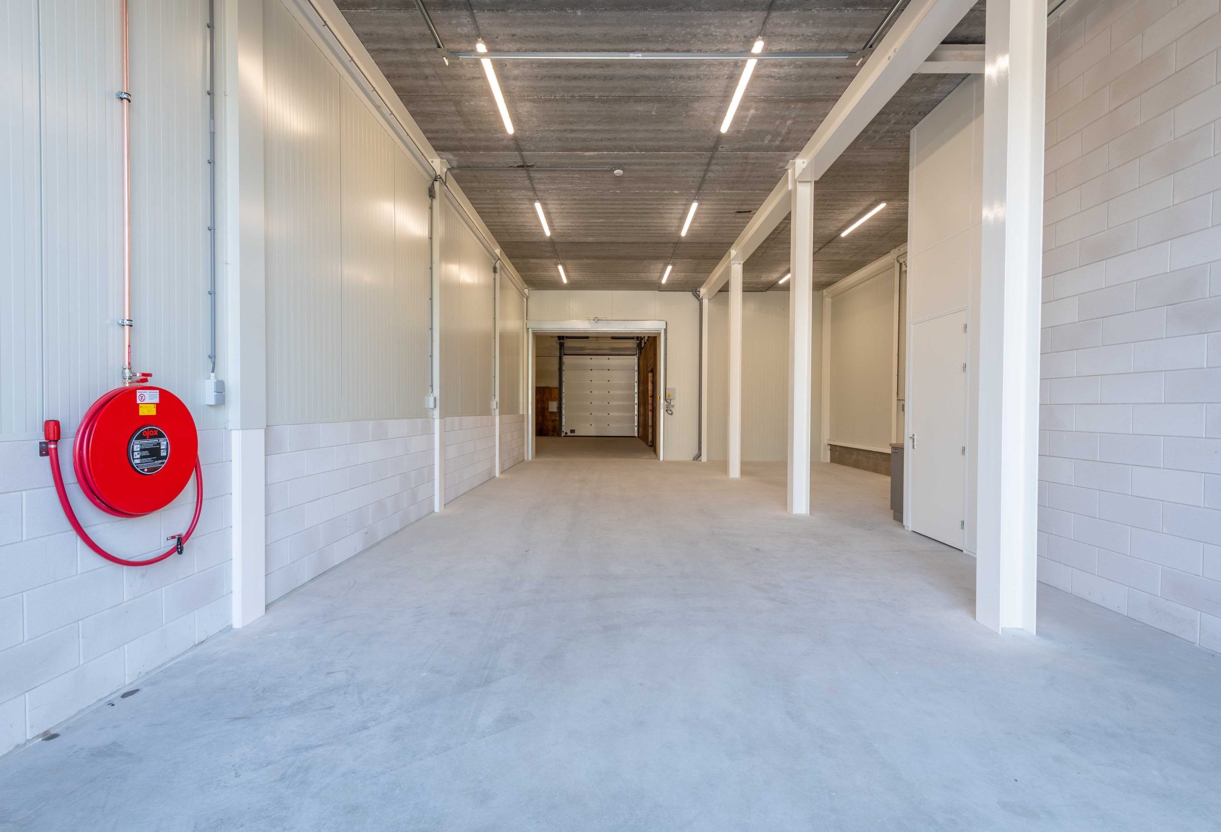 Bedrijfsunit 11: 300m²