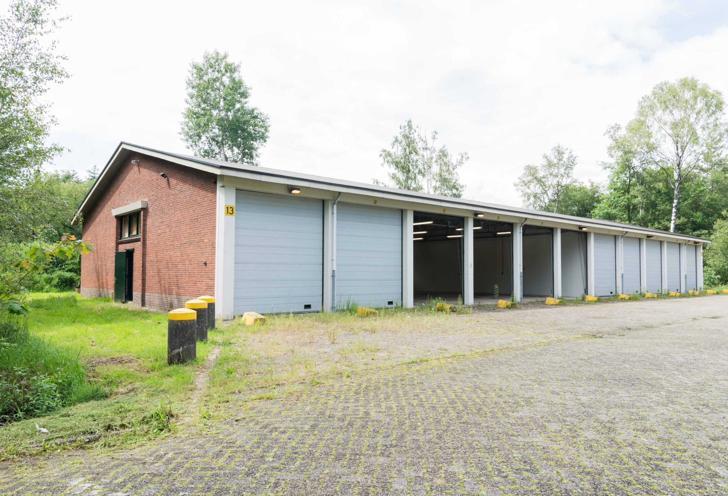 360m2 Bedrijfsruimte